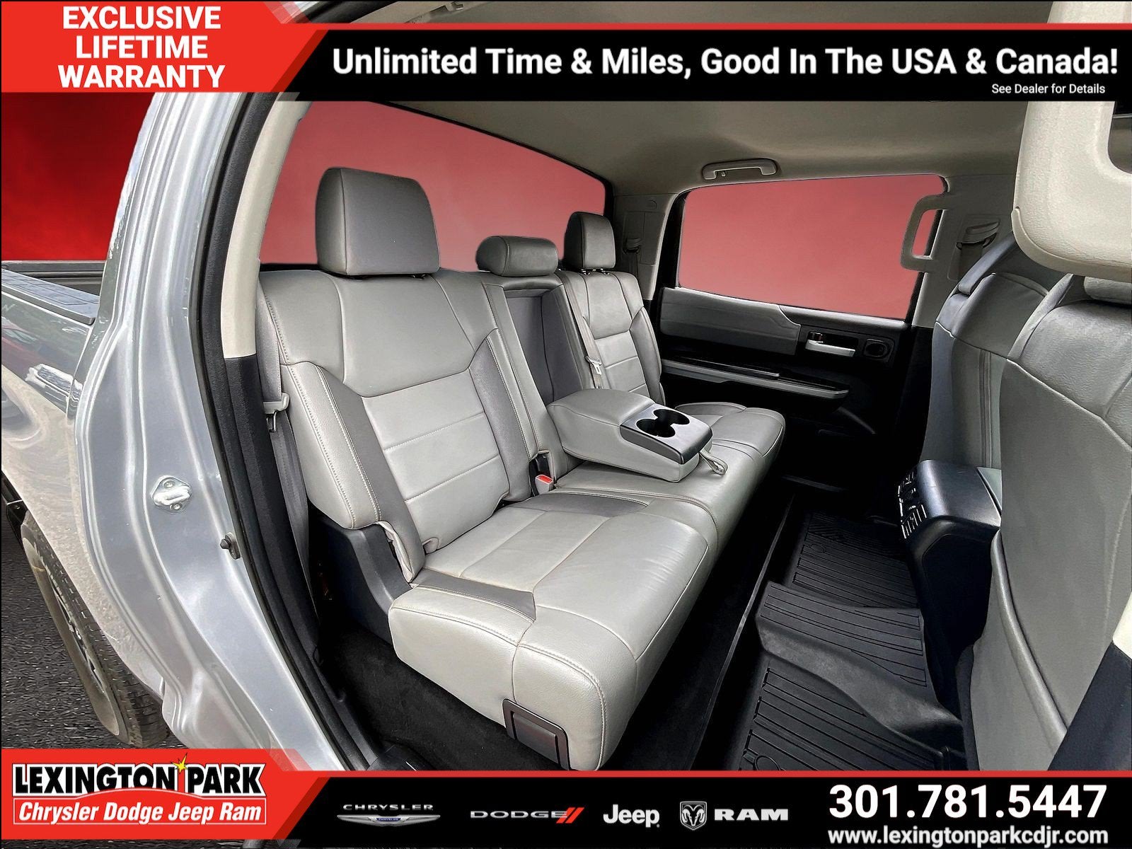 2021 Toyota Tundra 4WD Limited