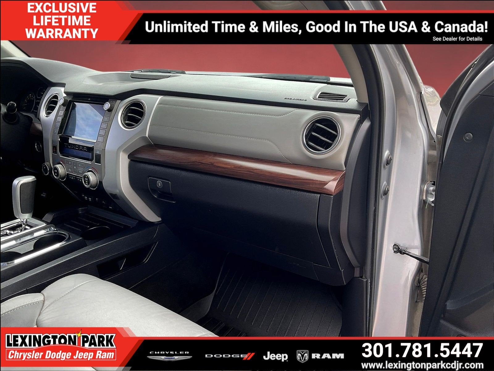 2021 Toyota Tundra 4WD Limited