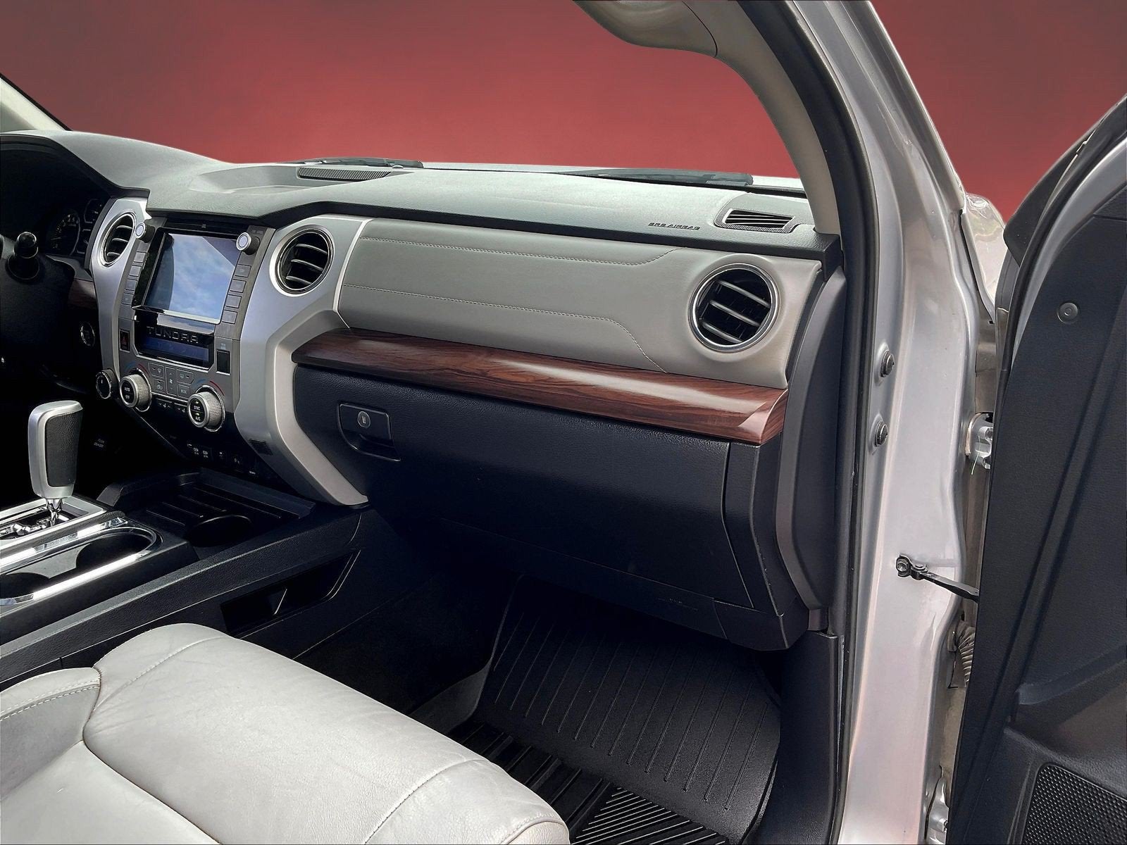 2021 Toyota Tundra 4WD Limited