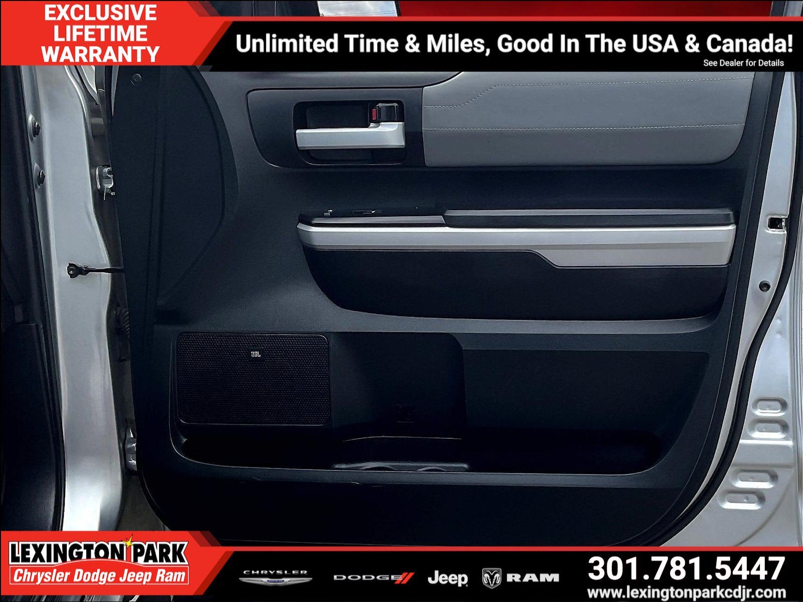 2021 Toyota Tundra 4WD Limited