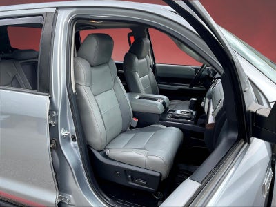 2021 Toyota Tundra 4WD Limited