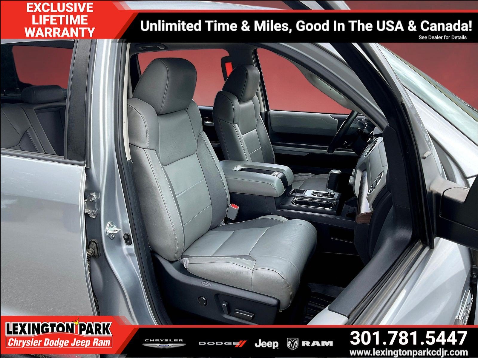 2021 Toyota Tundra 4WD Limited
