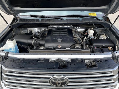 2021 Toyota Tundra 4WD Limited