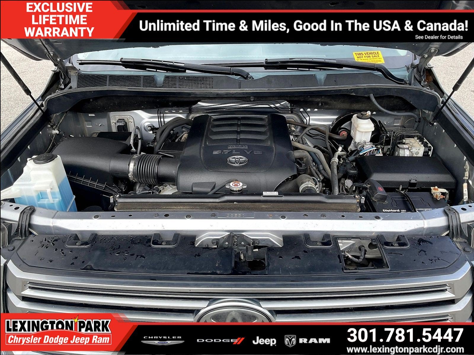2021 Toyota Tundra 4WD Limited