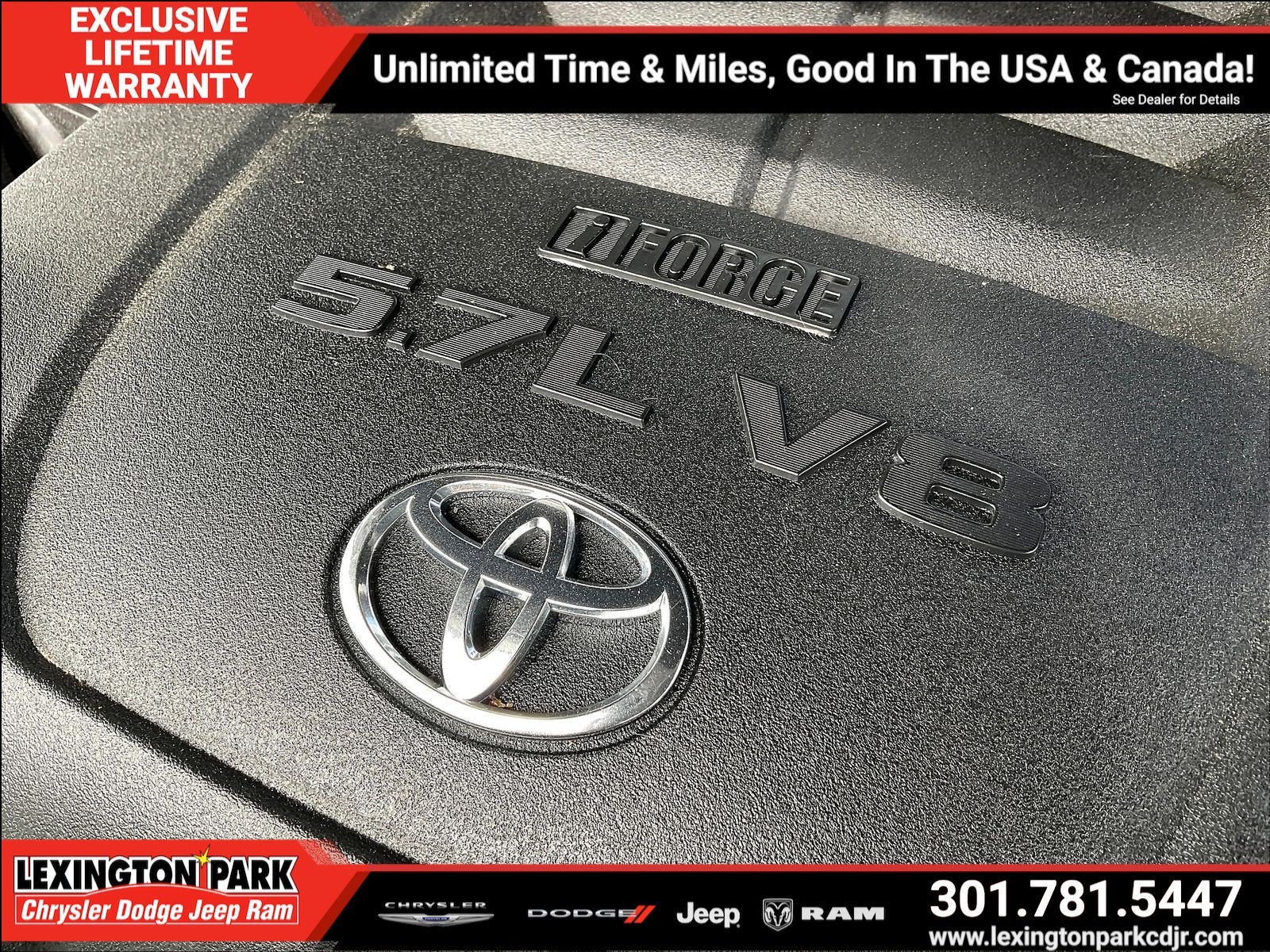 2021 Toyota Tundra 4WD Limited