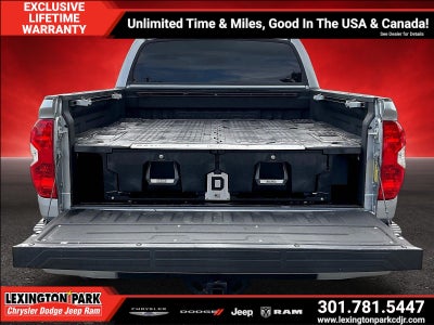 2021 Toyota Tundra 4WD Limited