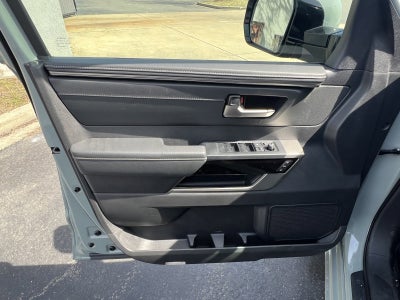 2026 Toyota Tundra Limited CrewMax 5.5' Bed