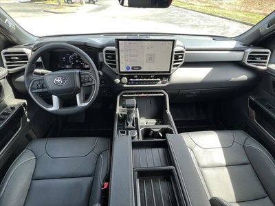 2026 Toyota Tundra Limited CrewMax 5.5' Bed