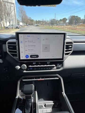 2026 Toyota Tundra Limited CrewMax 5.5' Bed