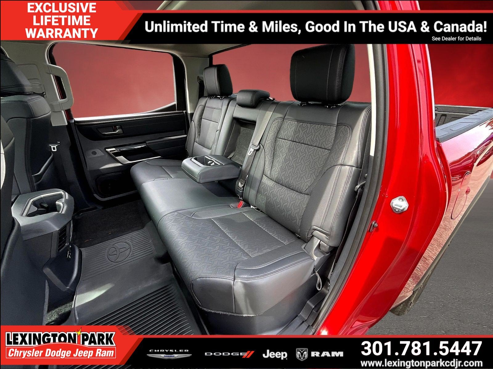 2024 Toyota Tundra Limited