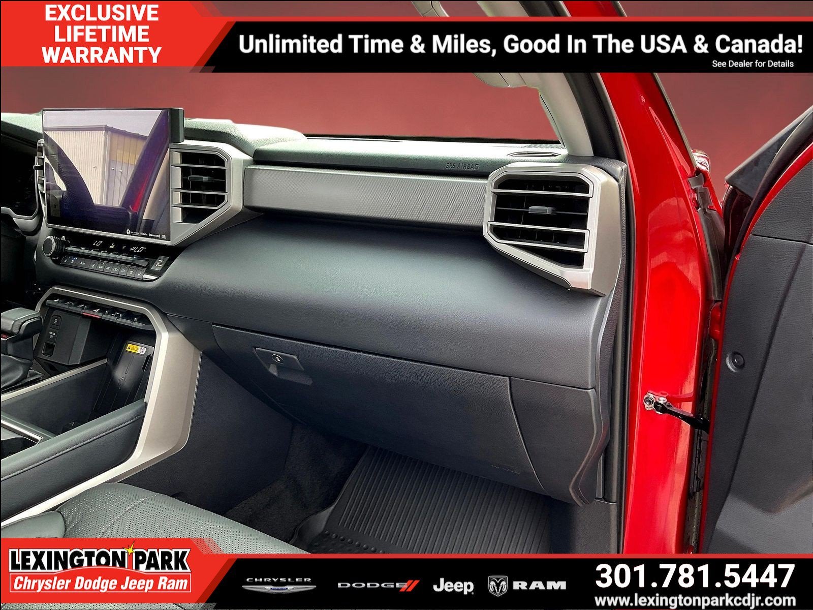 2024 Toyota Tundra Limited