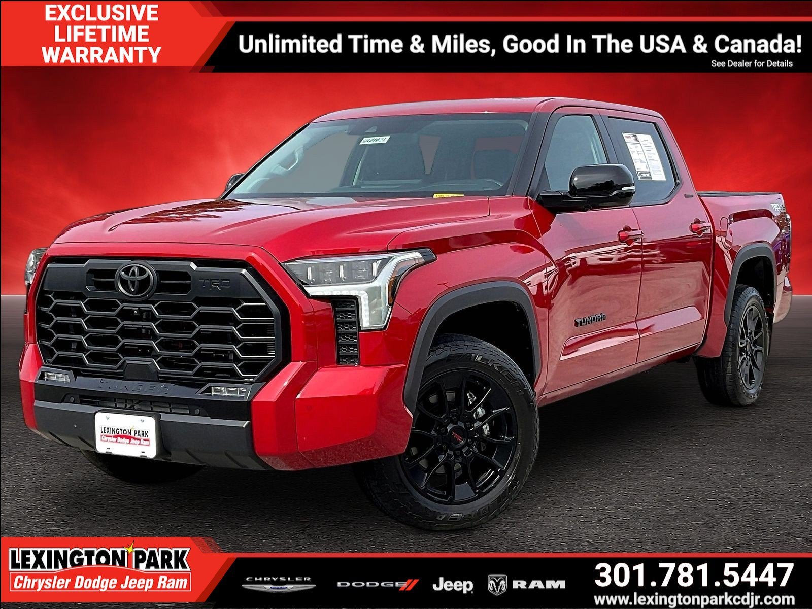 2024 Toyota Tundra Limited