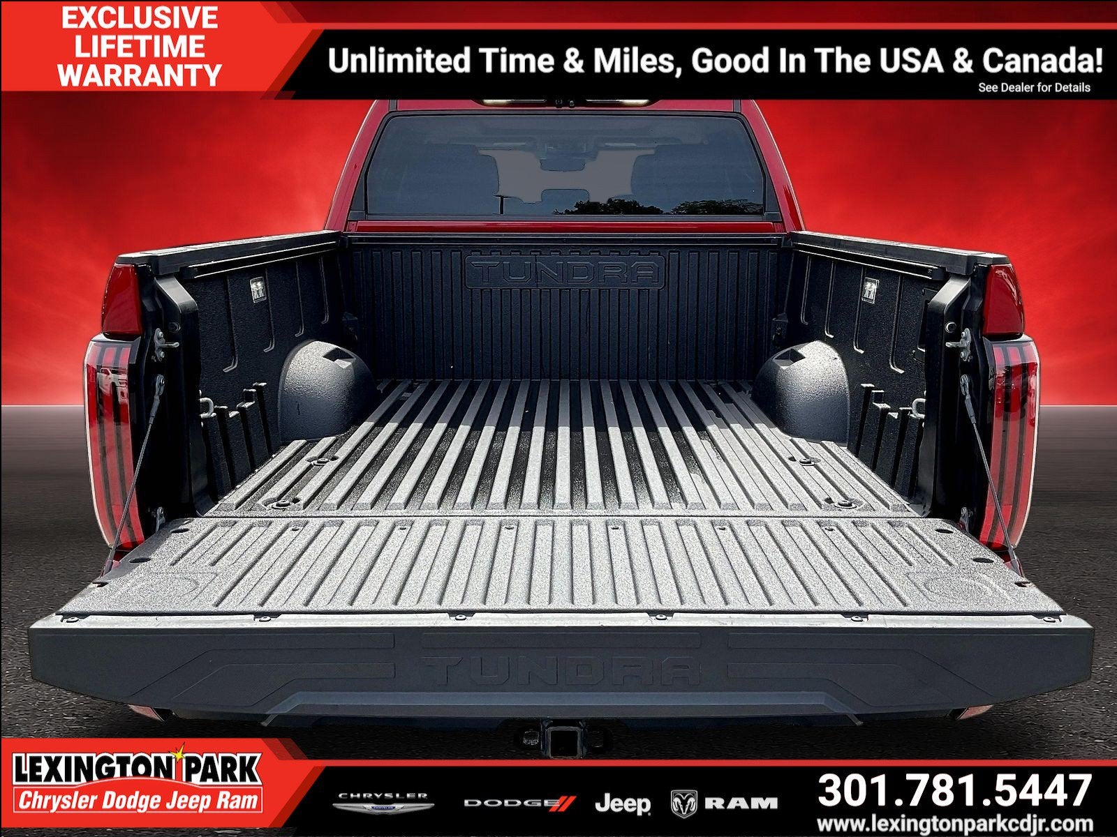 2024 Toyota Tundra Limited