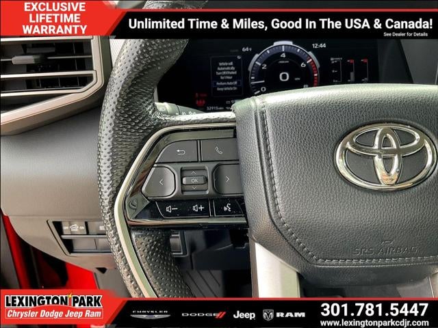 2024 Toyota Tundra Limited