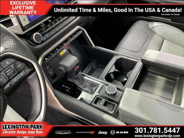 2024 Toyota Tundra Limited