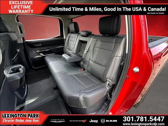 2024 Toyota Tundra Limited