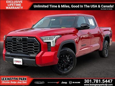 2024 Toyota Tundra Limited