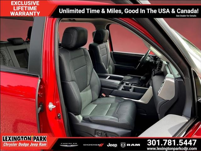 2024 Toyota Tundra Limited