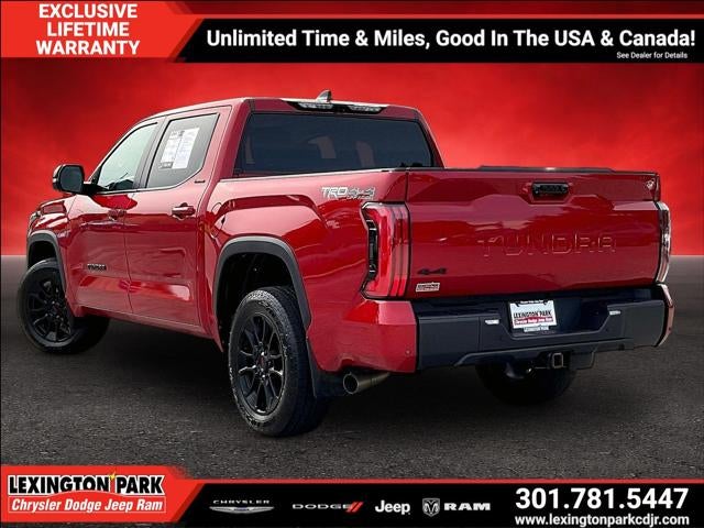 2024 Toyota Tundra Limited