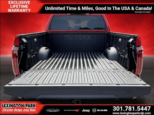 2024 Toyota Tundra Limited