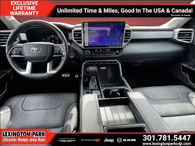 2024 Toyota Tundra Limited