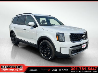 2023 Kia Telluride SX Prestige X-Line