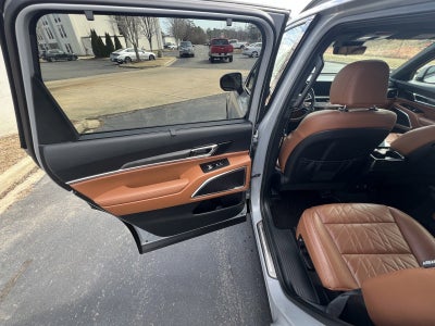 2023 Kia Telluride SX Prestige X-Line