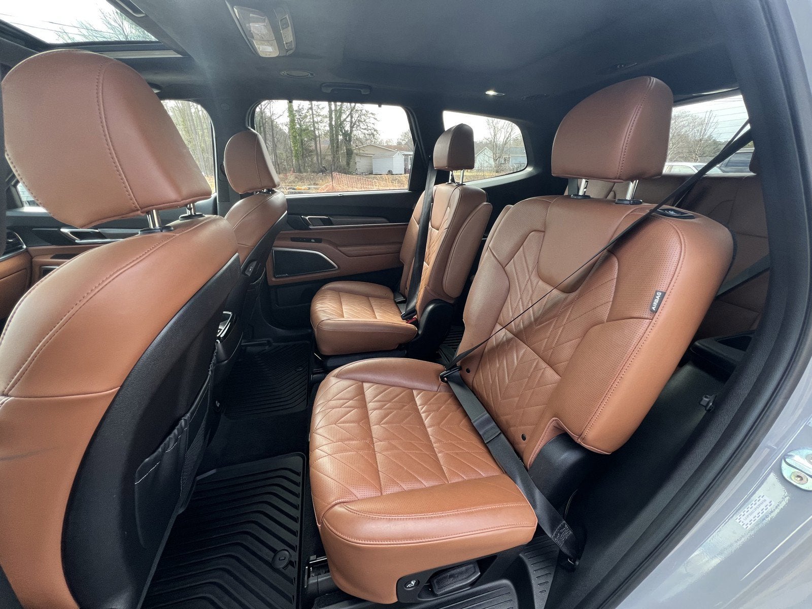 2023 Kia Telluride SX Prestige X-Line