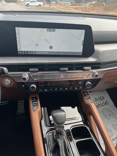 2023 Kia Telluride SX Prestige X-Line