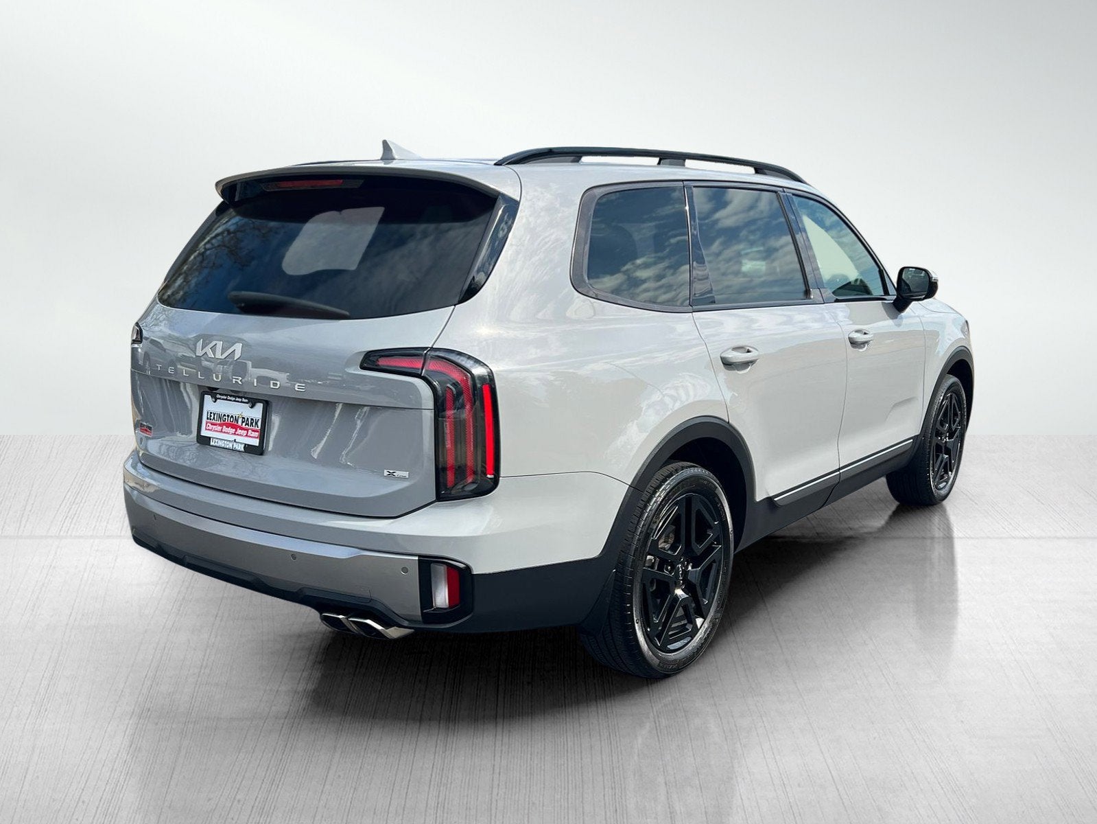 2023 Kia Telluride SX Prestige X-Line