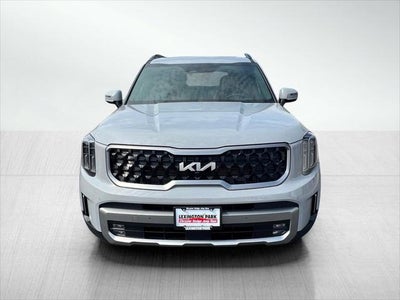 2023 Kia Telluride SX Prestige X-Line