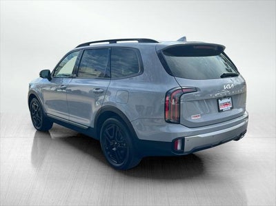 2023 Kia Telluride SX Prestige X-Line