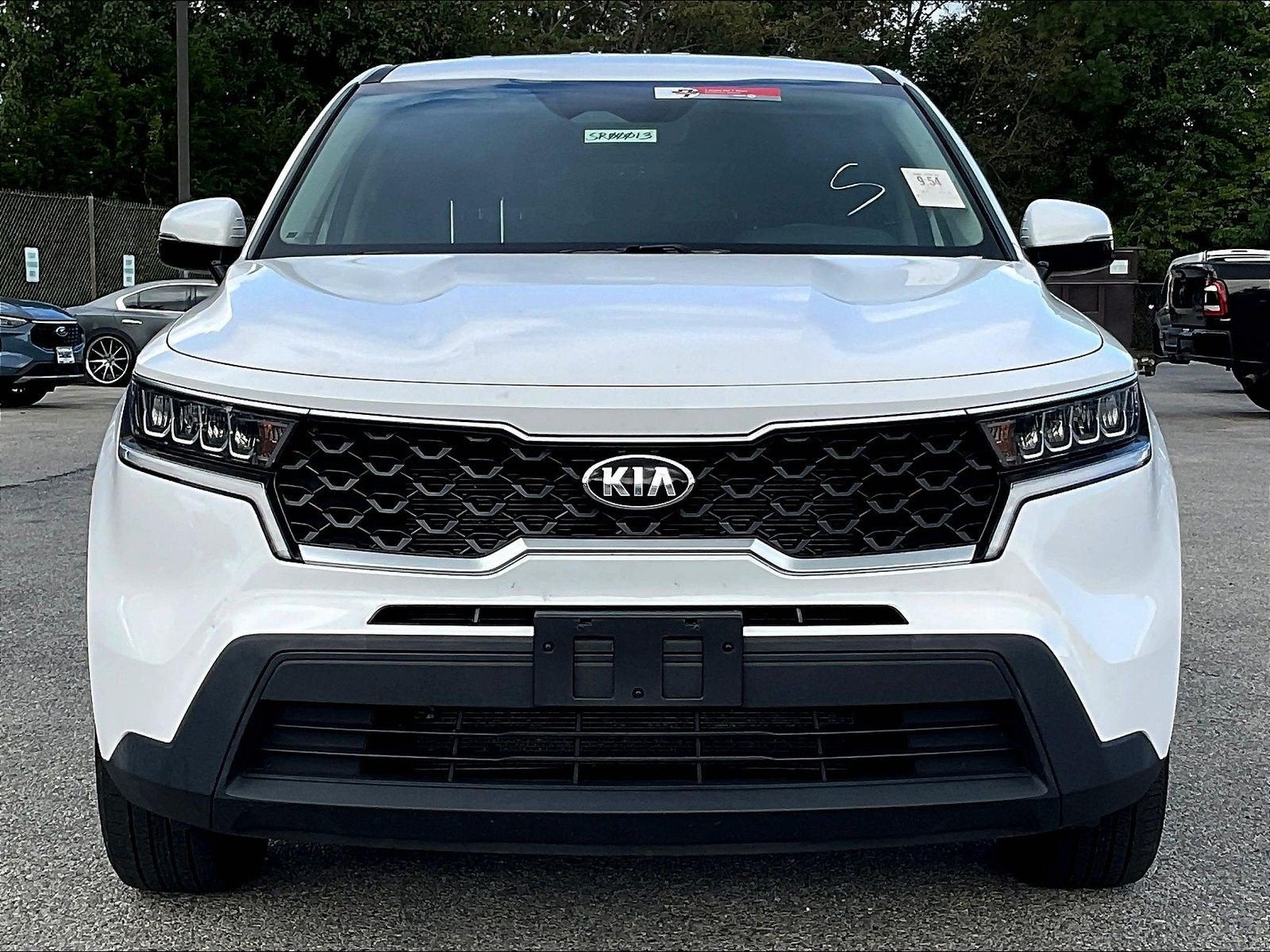 2021 Kia Sorento LX