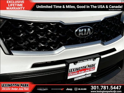 2021 Kia Sorento LX