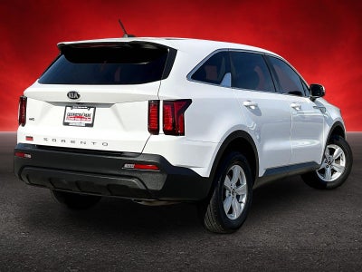2021 Kia Sorento LX