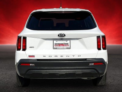 2021 Kia Sorento LX