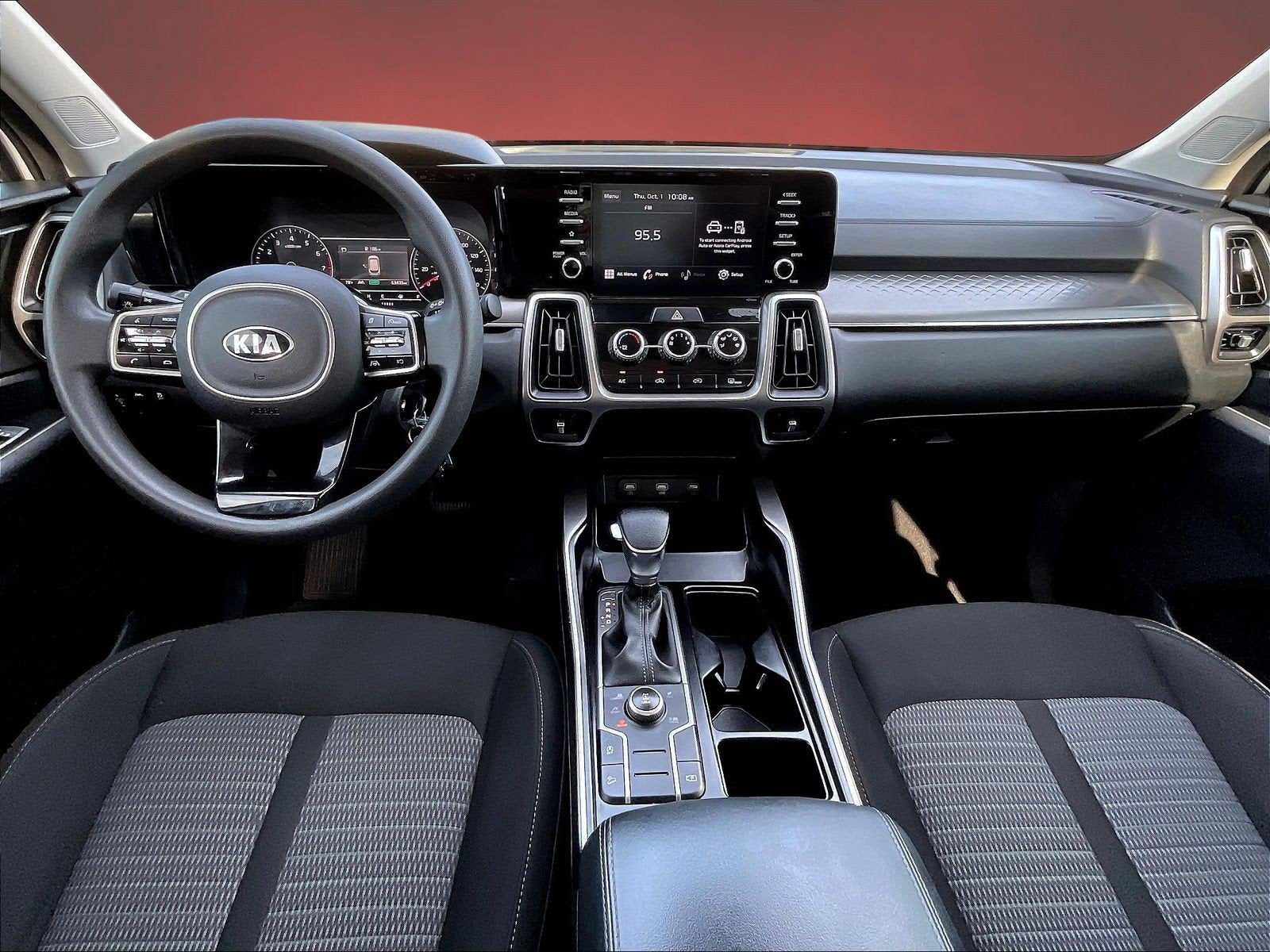 2021 Kia Sorento LX