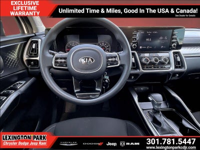 2021 Kia Sorento LX