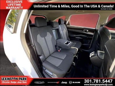 2021 Kia Sorento LX
