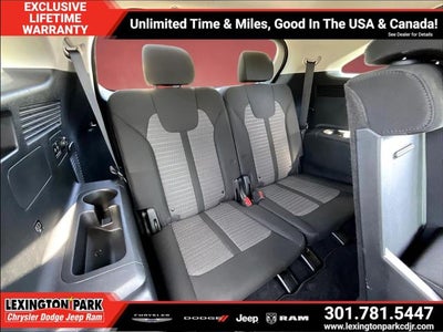 2021 Kia Sorento LX