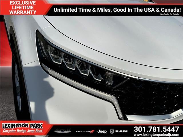 2021 Kia Sorento LX