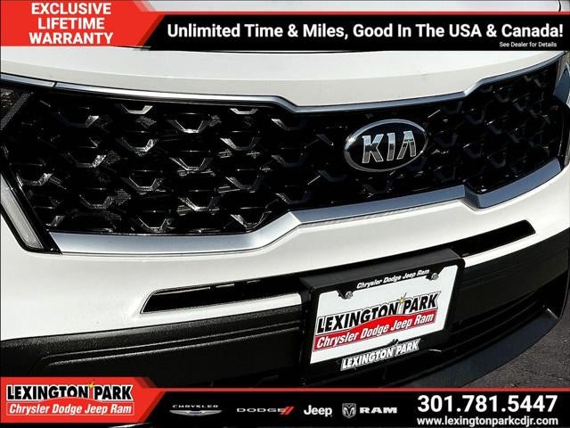 2021 Kia Sorento LX