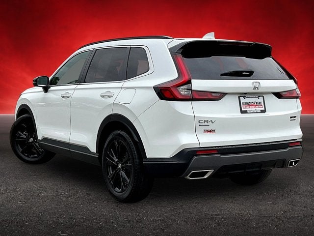 2023 Honda CR-V Hybrid Sport Touring