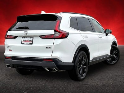 2023 Honda CR-V Hybrid Sport Touring