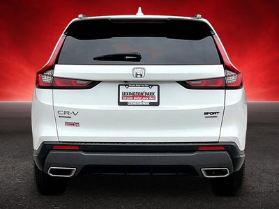 2023 Honda CR-V Hybrid Sport Touring
