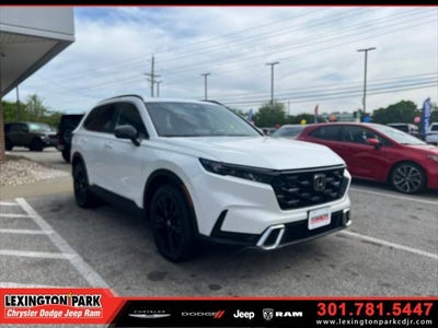 2023 Honda CR-V Hybrid Sport Touring