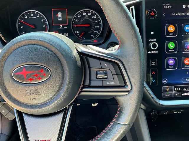2023 Subaru WRX Premium