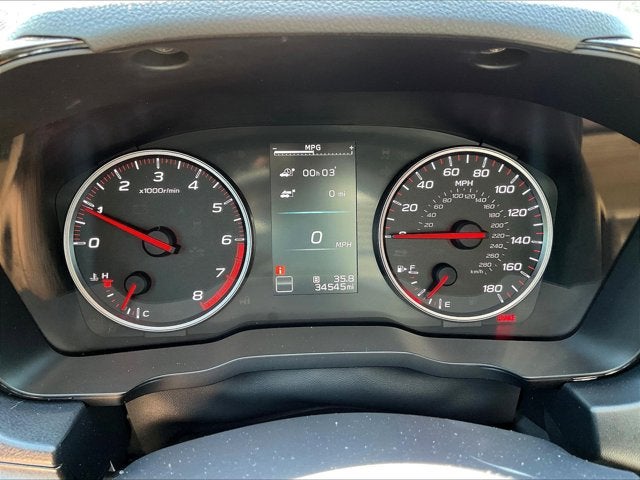 2023 Subaru WRX Premium