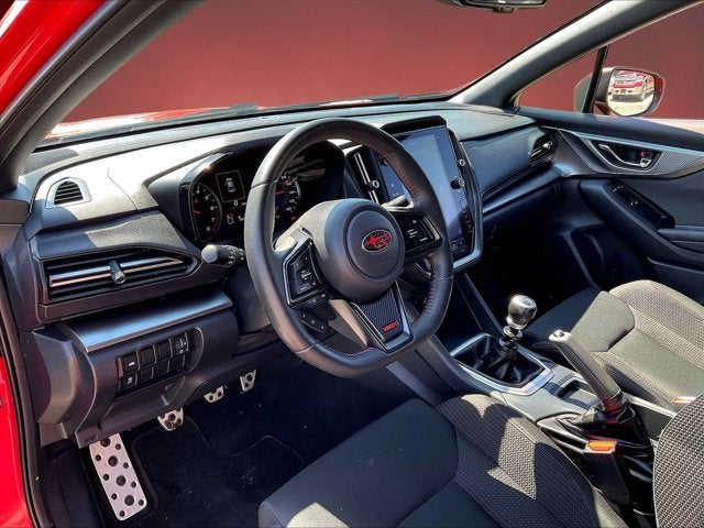 2023 Subaru WRX Premium
