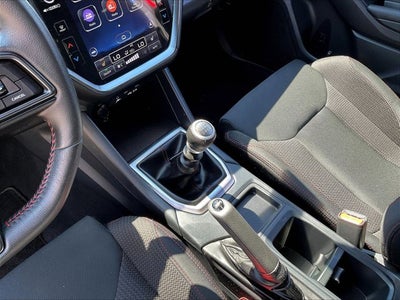 2023 Subaru WRX Premium